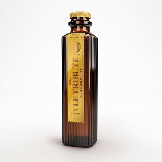 مشروب غازي جنجر إيل