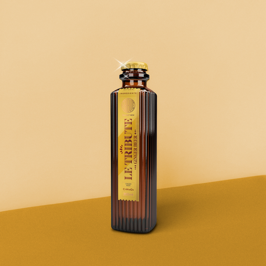 مشروب غازي جنجر إيل 