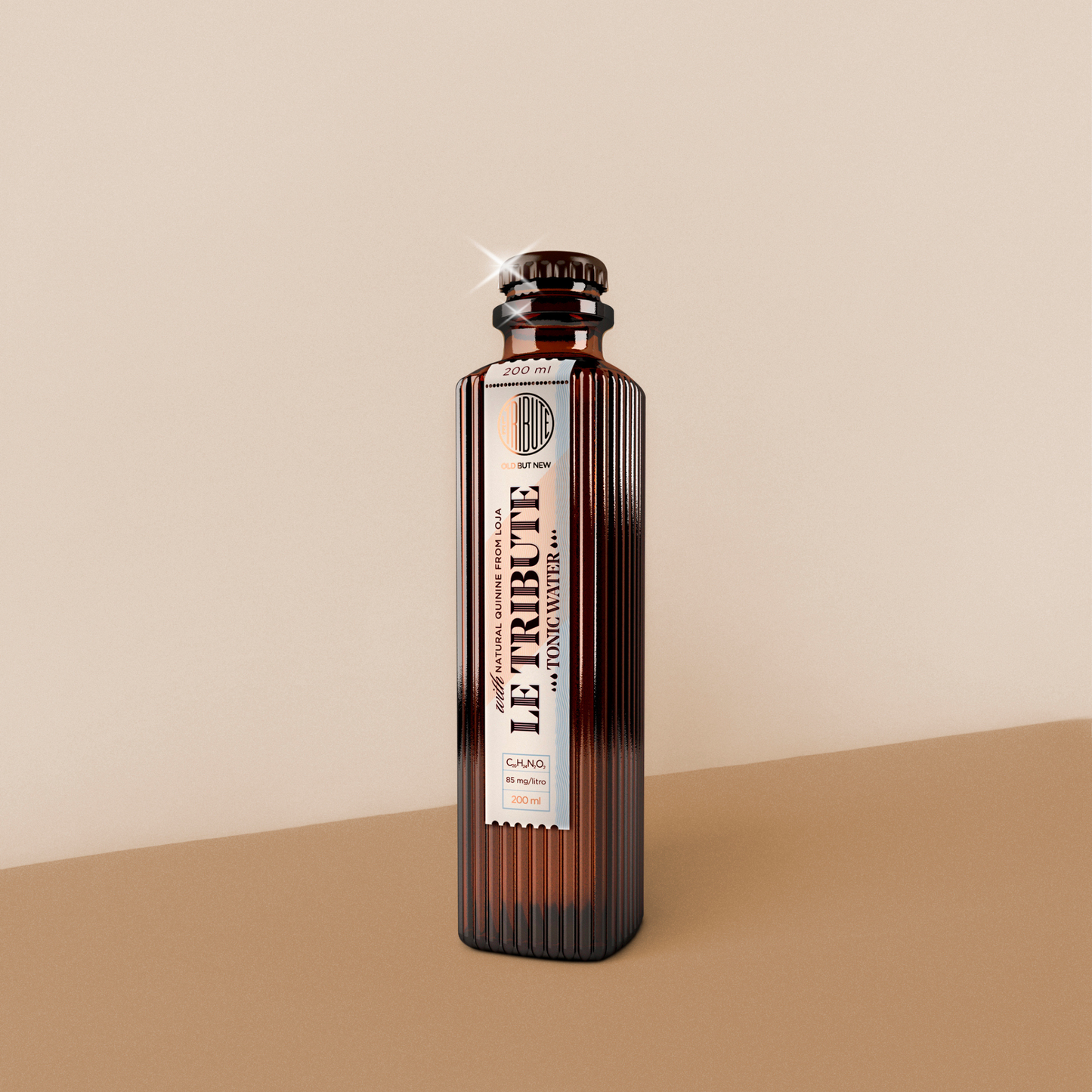 ماء التونك الغازي