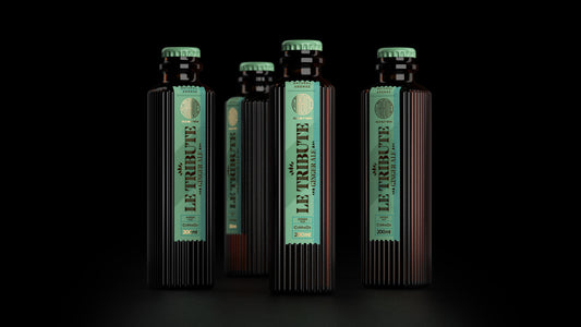 مشروب غازي جنجر إيل (PRE ORDER)