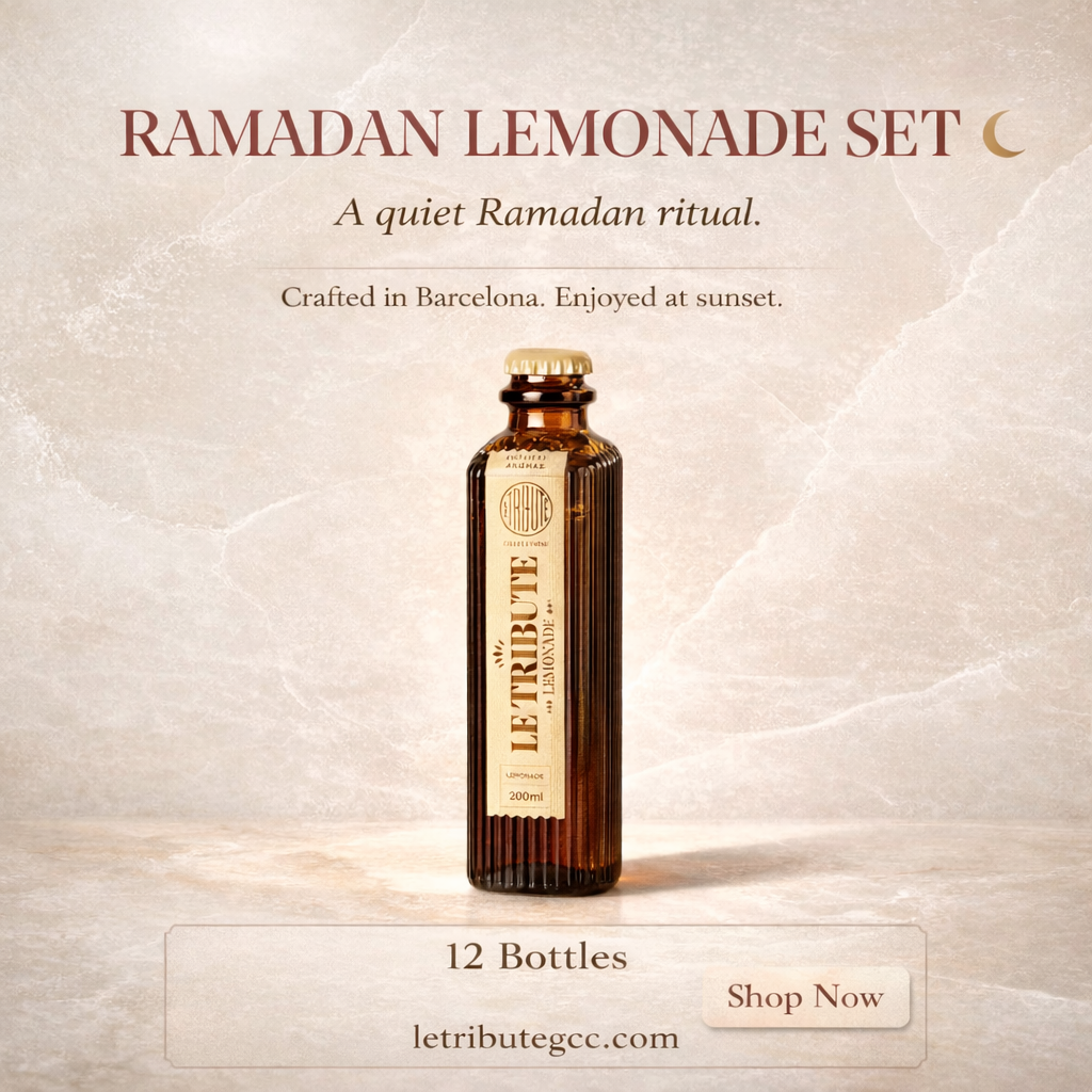 Ramadan Lemonade Set