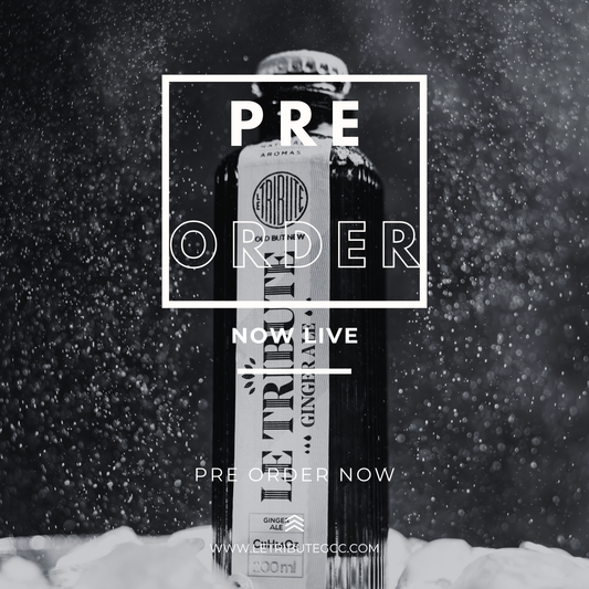 GINGER ALE (PRE ORDER)